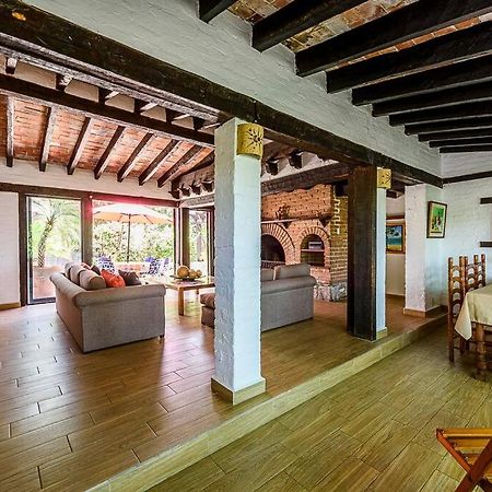 Agradable Cuarto De Hostal Sobre El Centro, Valle Valle de Bravo Esterno foto
