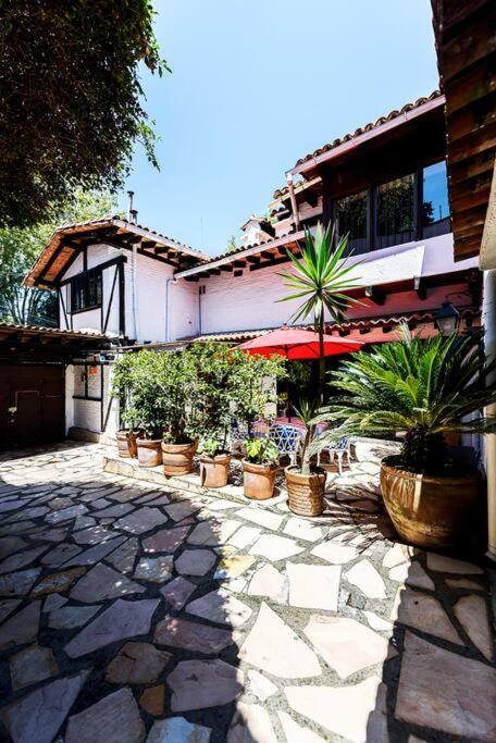 Agradable Cuarto De Hostal Sobre El Centro, Valle Valle de Bravo Esterno foto